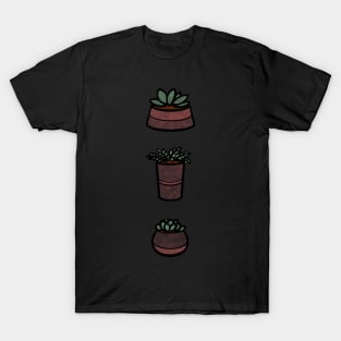 Succulents T-Shirt